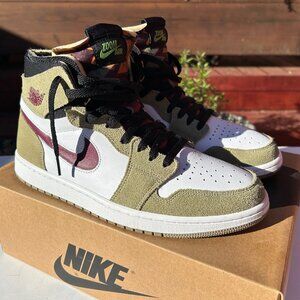 Air Jordan 1 Retro Hi Zoom CMFT - ‘Barcalona’ - Size 11